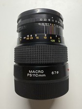 Bronica SQ-Ai ZENZANON-PS