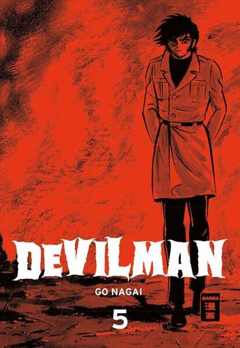 Devilman band deutsche - devilman,
