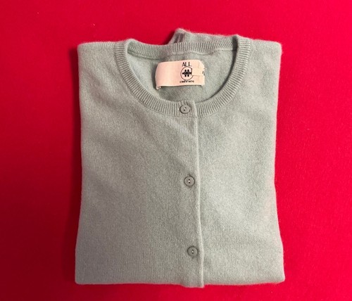 Kaschmir strickjacke marke - ,
