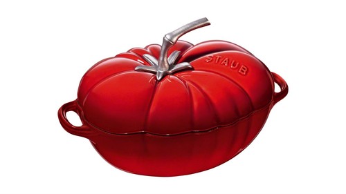 Staub cocotte tomate - staub,