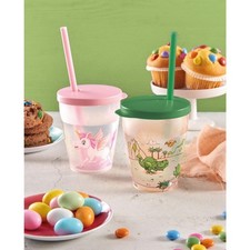 Kinder trinkbecher 385ml mit - kinder-trinkbecher,