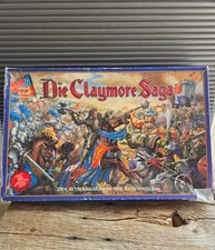 Die Claymore Saga MB