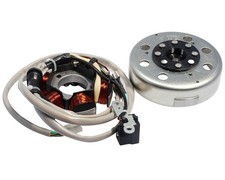 Lichtmaschine / Stator