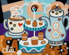 JACQUELINE DITT - Tea and