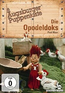 Augsburger puppenkiste die - augsburger,