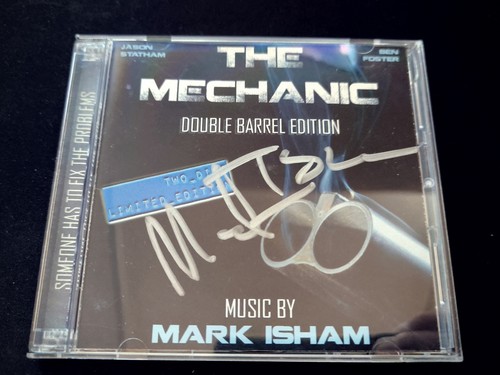 The mechanic 2011 soundtrack - 2011,