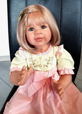 Künstlerpuppe Meike von