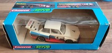 Carrera Servo 140 - BMW 320 m. Beleuchtung und OVP
