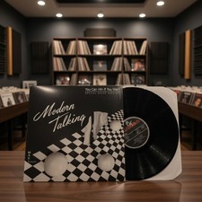 Original 12" Maxi-Single