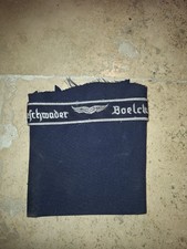 Ärmelrest Geschwader Boelke