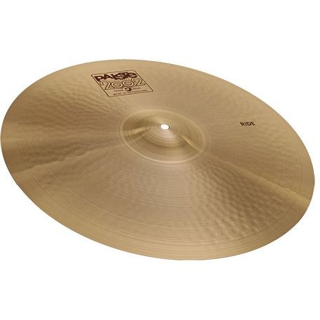 Ride becken paiste - ride-becken,