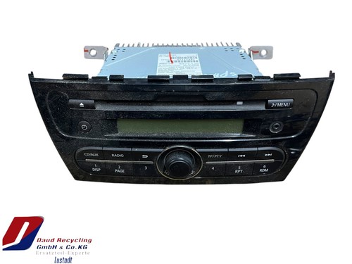 Mitsubishi spacestar radio - mitsubishi,