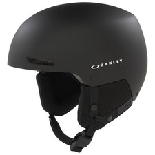 Oakley MOD1 Pro Helm mit MIPS Herren Damen Skihelm Snowboardhelm Winter Schwarz