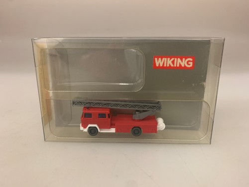 Wiking 90962 spur feuerwehr - 90962,