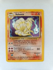 Pokémon Karte: Vulnona 12/102