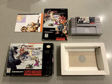 Chrono Trigger (Super NES
