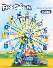 Rotierendes Riesenrad