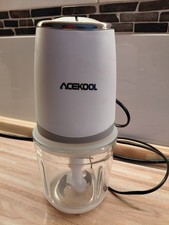Acekool Zerkleinerer Küche