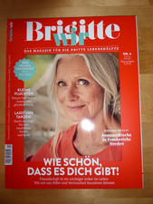  Zeitschrift Brigitte Wir  -
