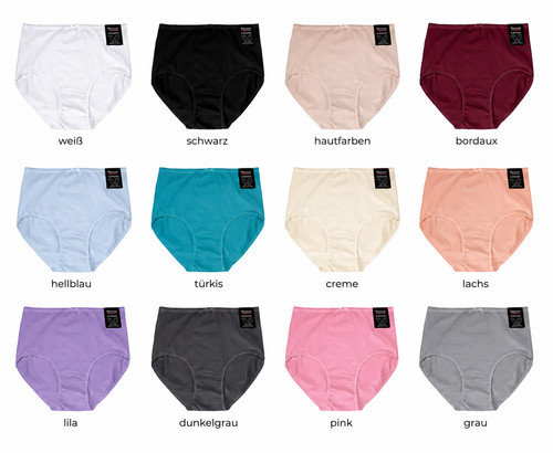 Damen damenslips taillenslip - ,