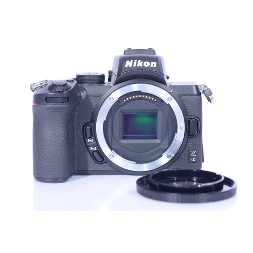 Nikon z50 kamera spiegellose - z50,
