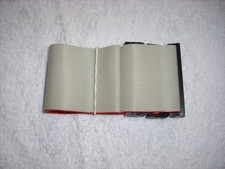40 pol IDE Flachbandkabel PC Kabel CD-ROM / Festplatte