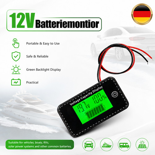 Voltmeter digitales - voltmeter,