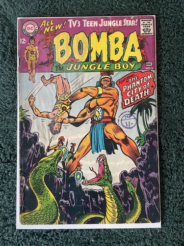 Bomba the jungle - the, #2
