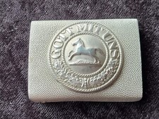 POLIZEI NIEDERSACHSEN KOPPELSCHLOSS NACHKRIEGSZEIT