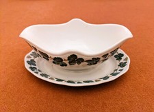  Sauciere 20cm Hutschenreuther Weinlaub