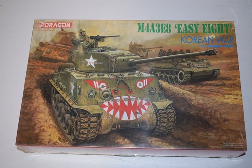 Dragon 9009 m4a3e8 - dragon, easy
