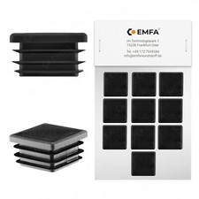 Lammelenstopfen Vierkantrohr