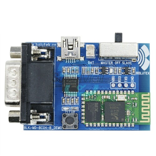 10pcs bc04 bluetooth - bluetooth, rs232
