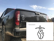 Kfz-Aufkleber, Autoaufkleber