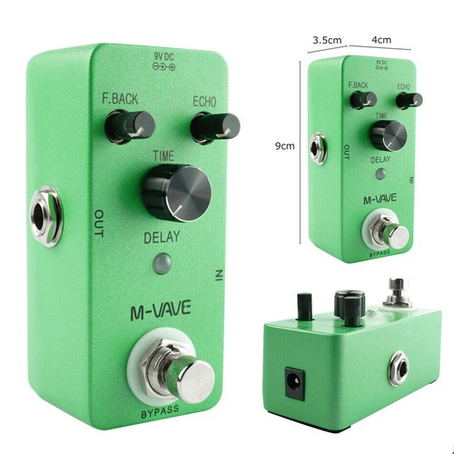 Classic delay analog echo - delay,