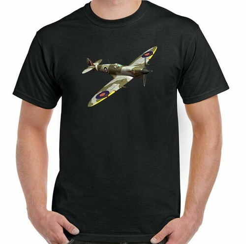 Spitfire shirt supermarine - spitfire,