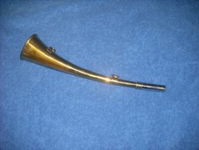 SAMPIC Nebelhorn Messing