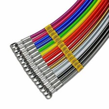 Grüne HEL Kupplungsleitung