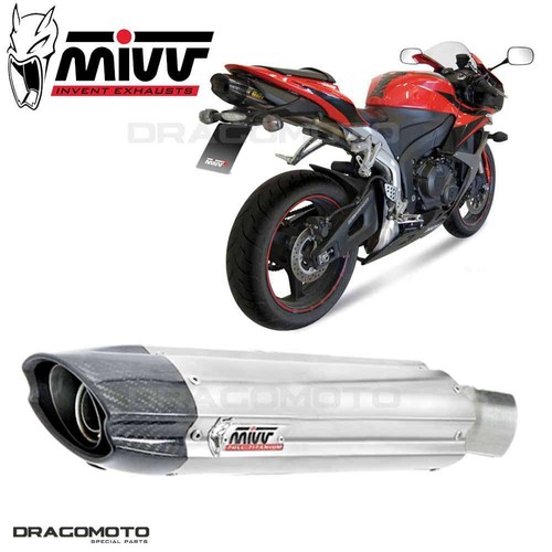 Auspuff honda cbr 600 2013 - auspuff,
