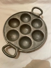 Pförtchenpfanne - Antik - Gebraucht - Sammlerstück