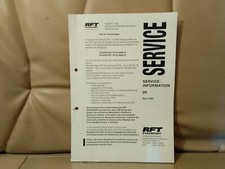RFT Stassfurt TV 70 - 4000H, TV 63 - 4000H Service Information