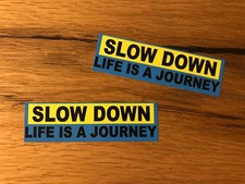 2x Low Life Aufkleber Tuning