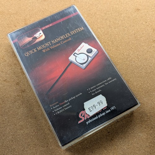 Shadow nfx quickmount - shadow,