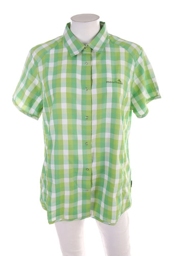 Moorhead hemd bluse - hemd-bluse, kurzem