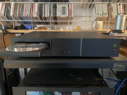 Naim audio ns01 high - naim, end