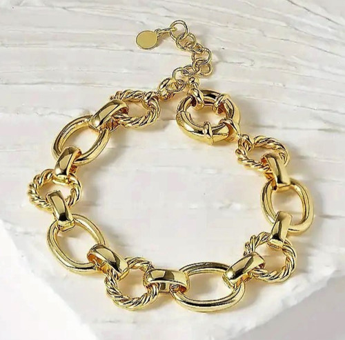 Damenarmband gold k14 - damenarmband,