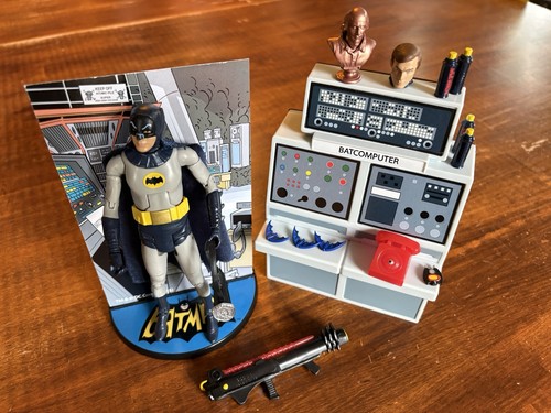 Mattel batman classic - batman,