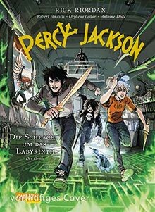 Percy jackson die - percy, (comic)