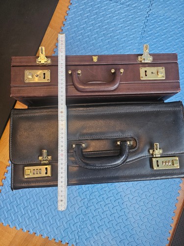 Aktenkoffer set stück groß - aktenkoffer,