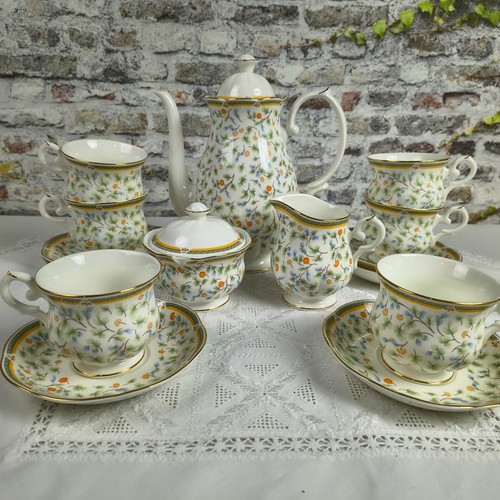 Zepter flora kaffee oder - flora",